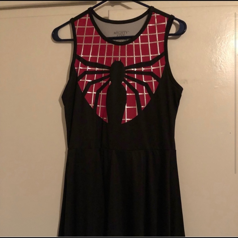 Spiderman women’s dress